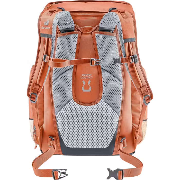 Рюкзак для школи Deuter Scula 30 л, chestnut-blush, Micado