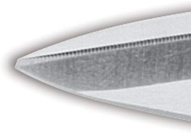 Ножиці ZWILLING Twin L багатоцільові, універсальні, з нержавіючої сталі/пластику, чорні (виробництво Німеччина)