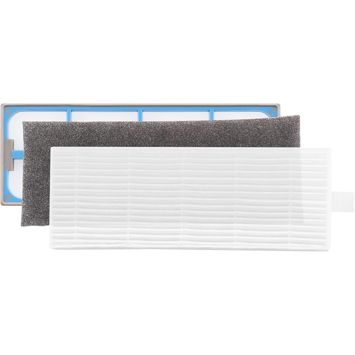 Робот-пилосос ETA Aron I 2в1: пилосос та мийка | 120 хв роботи | 300 мл резервуар | Керування через додаток | 7.2 см | HEPA фільтр