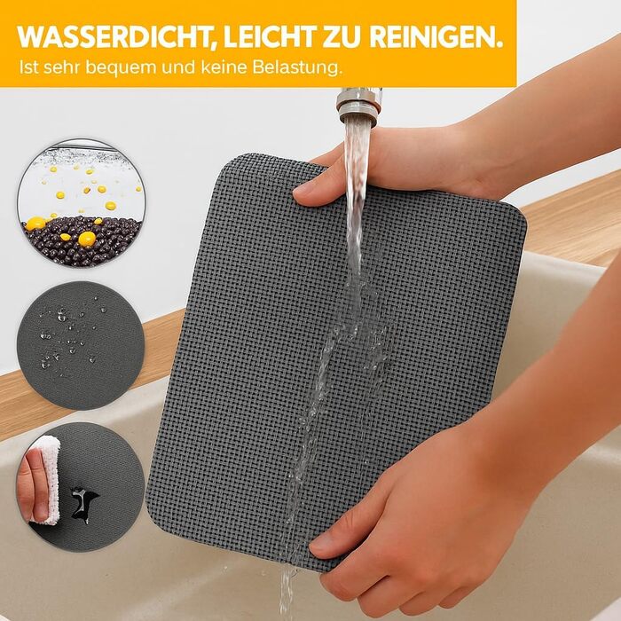 Набори серветок на стіл 6 шт. чорного кольору, миючі підставки під тарілки, серветки для дітей, осінні серветки, серветки зі штучної шкіри, підставки під тарілки