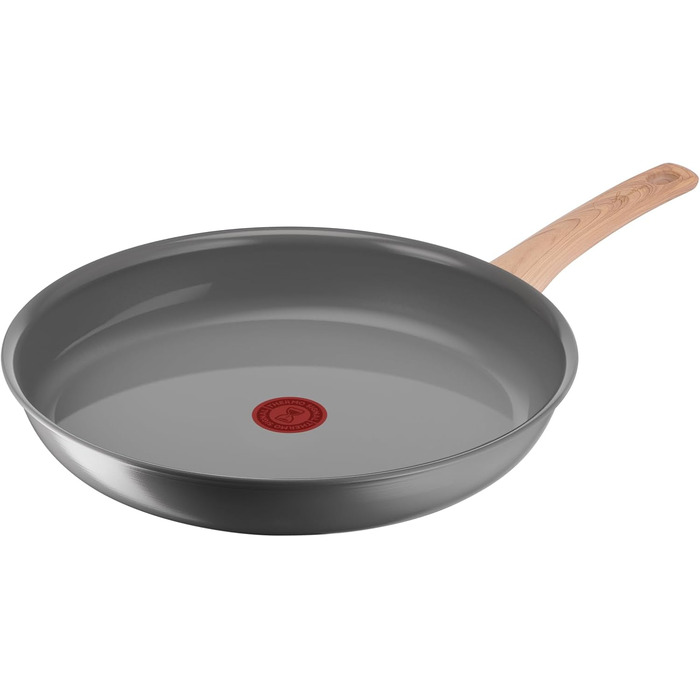 Пан з антипригарним покриттям Lagostina Vivissima, 32 см, з довгою ручкою, керамічне покриття, для всіх типів плит, включаючи індукцію