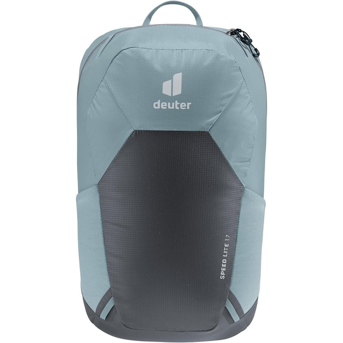 Туристичний рюкзак deuter Unisex Speed Lite 17 (1 упаковка) 17 л Сланцево-графітовий