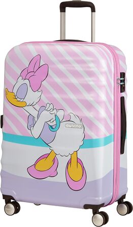 American Tourister Wavebreaker Disney Multicoloured (Daisy Pink Kiss), American Tourister Wavebreaker Disney Multicoloured (Daisy Pink Kiss)