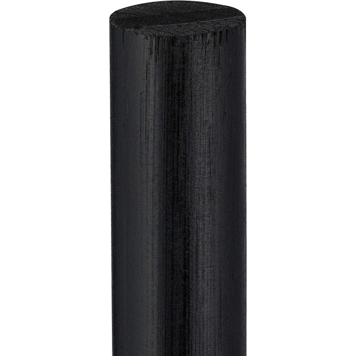Підлоговий тримач для туалетного паперу Relaxdays 71x19 см чорний