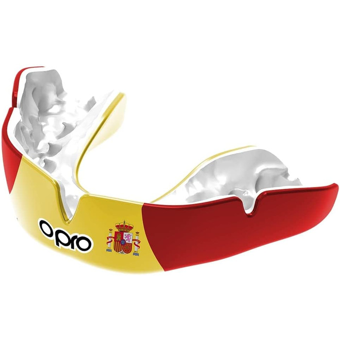 Миттєва Індивідуальна захисна маска для рота OPRO унісекс, для дорослих (Іспанія, для дорослих)