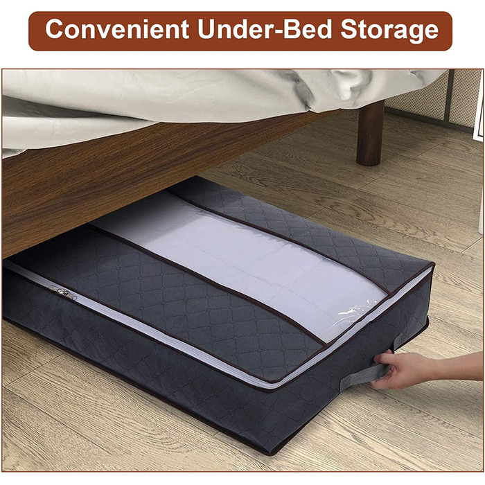 Сумка для зберігання речей під ліжком, 90 л