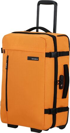 Дорожня сумка S з колесами, 55 см, 39.5 л, Жовтий (Radiant Yellow) Duffle S з колесами (55 см - 39.5 л) Жовтий (Radiant Yellow)