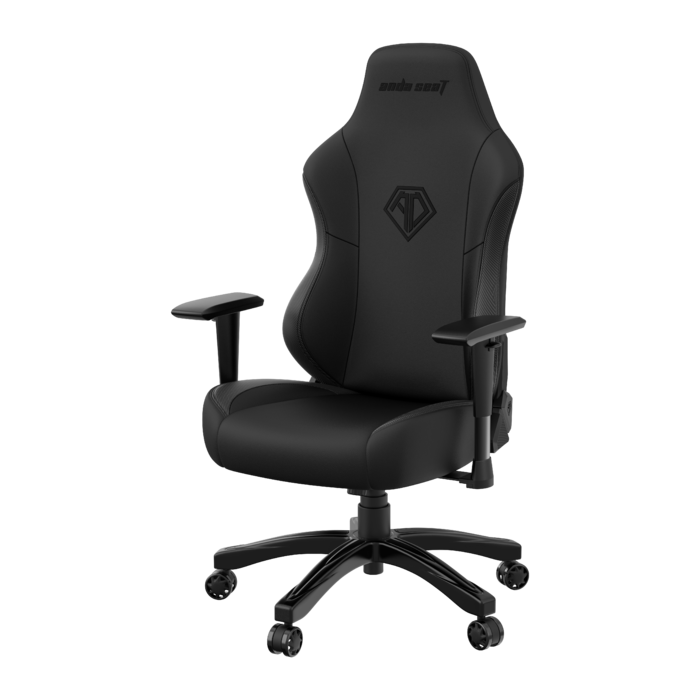 Крісло ігрове Anda Seat Phantom 3 Black/Black Size L