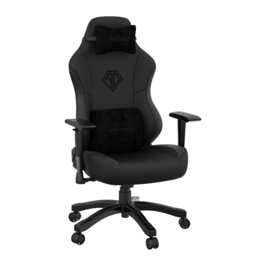 Крісло ігрове Anda Seat Phantom 3 Black/Black Size L