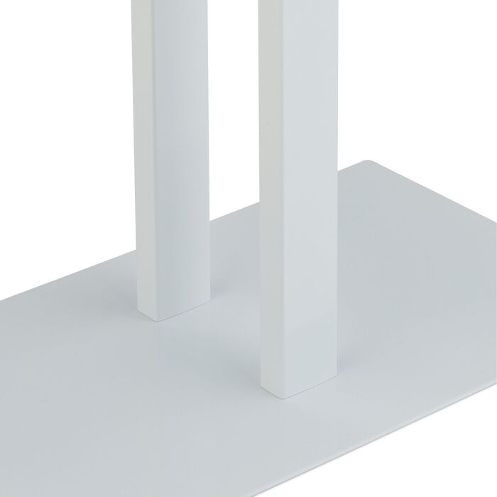 Підставка для рушників Relaxdays T-подібної форми