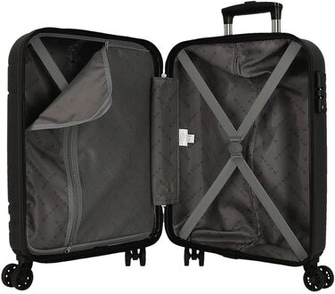 Набір валіз Movom Galaxy (2 шт), блакитний, 55/68 см, ABS, 111 л, 6.56 кг