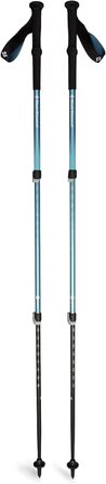 Black Diamond Gear - Trail Back Trek Poles (Creek Blue), Black Diamond Gear - Trail Back Trek Poles (Creek Blue)