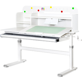 Дитячий стіл Evo-kids TH-360 Grey (арт.TH-360 WG/G)
