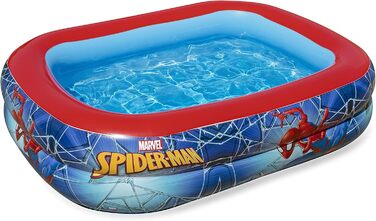 Дитячий надувний басейн Bestway Spider-Man 200x146x48 см
