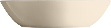 Миска для макаронів 22,2 см біла/кремова повсякденна Еміль Генрі