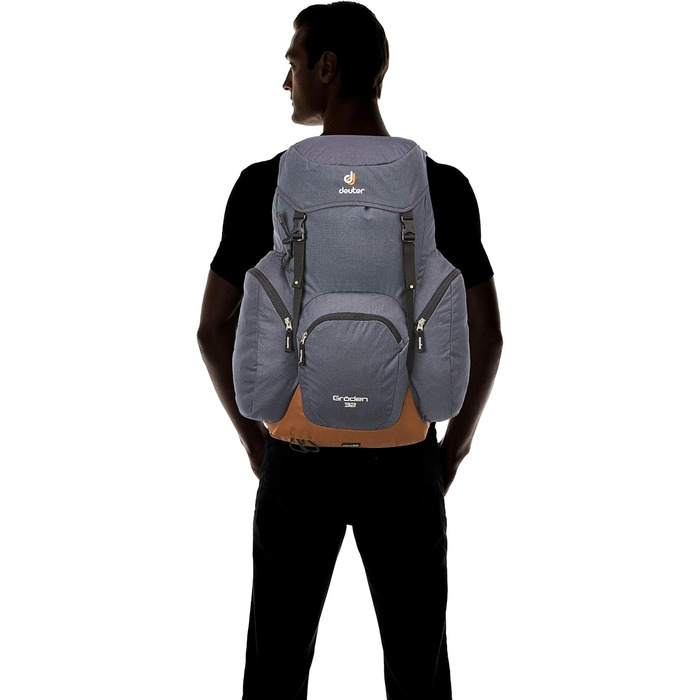 См, 32 л, Антрацит-лев), 32 Daypack (55 x 42 x 28