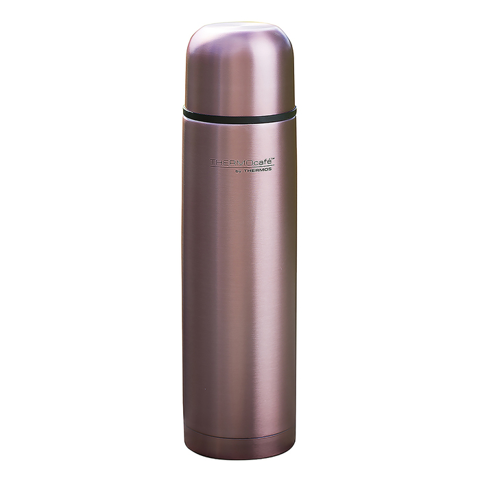 Термос THERMOS EVERYDAY з подвійними стінками, рожевий, 1 л