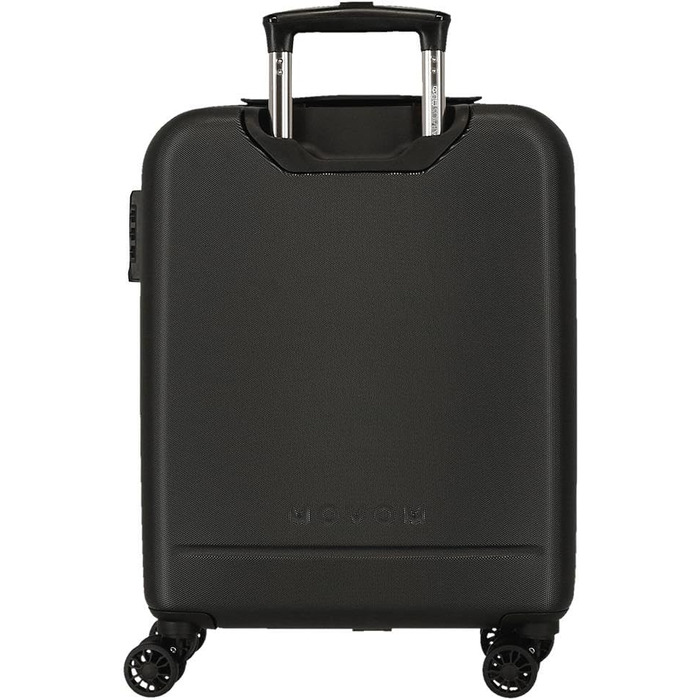 Набір валіз Movom Galaxy (2 шт), блакитний, 55/68 см, ABS, 111 л, 6.56 кг