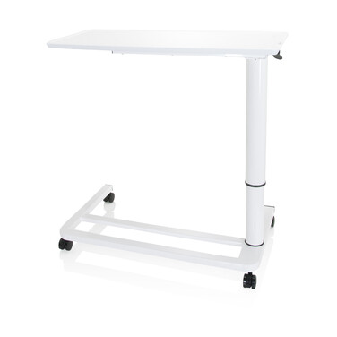 Підстільний столик / Приставний столик STAND II 90 x 42 см білий hjh OFFICE