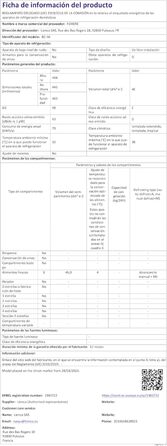 Міні-холодильник FOHERE 46L з відділенням для льоду | Компактний холодильник | Регулювання температури, енергозбереження, тиха робота | Холодильник для напоїв ідеально підходить для офісу, кемпінгу та геймінгу | Змінний бік відкривання дверцят | Чорний