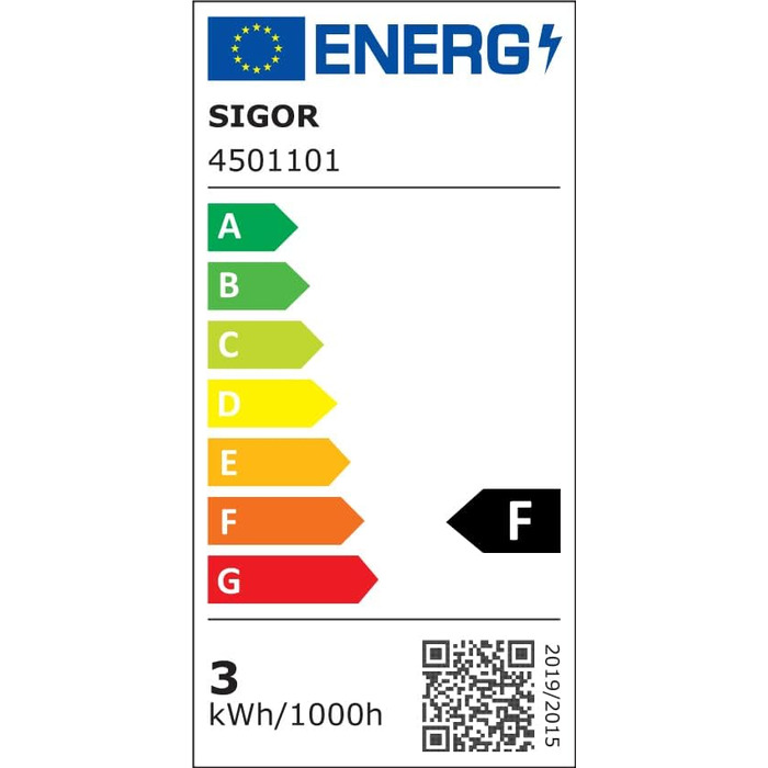 SIGOR Nuindie: LED-лампа на акумуляторі, диммування, для дому та вулиці, IP54, 38 см, 12 годин роботи, сніжно-білий