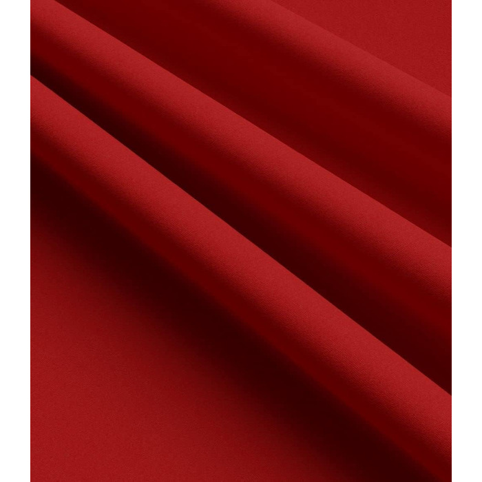 Підодіяльник Leonado Vicenti 200x200 см і 2 наволочки 80х80 см червоний