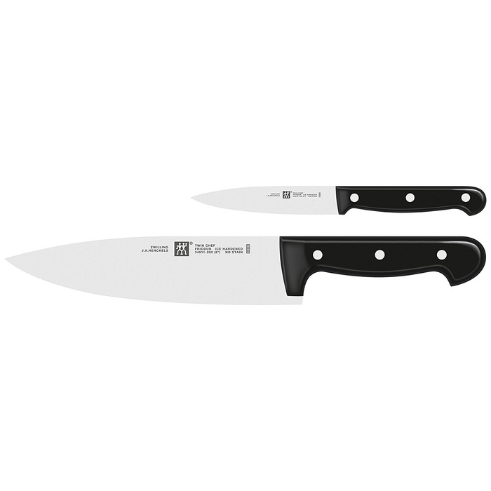 Набір ножів-близнюків від шеф-кухаря Zwilling із 2 предметів