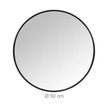 Дзеркало Relaxdays кругле