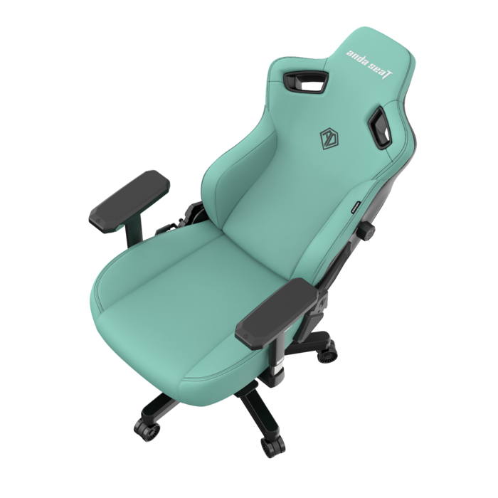 Крісло ігрове Anda Seat Kaiser 3 Green Size XL