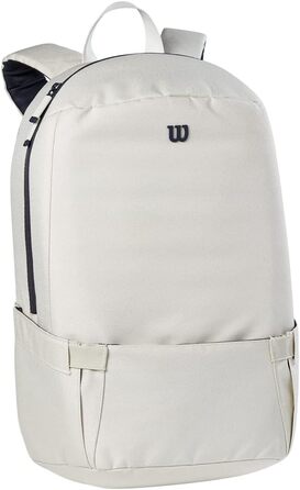 Жіночий рюкзак Wilson для падел, місткістю до 2 ракеток, білий, WR8901901001