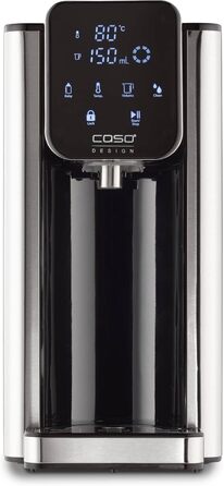 Диспенсер гарячої води HOT 7 Turbo - швидкий нагрів, стильний дизайн