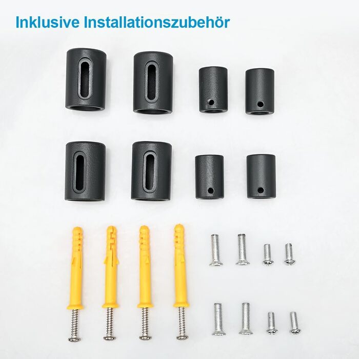 Електричний рушникосушарний радіатор Heilmetz для ванної кімнати, білий, 400x1176 мм, 494W