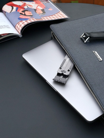 Підставка для ноутбука OfficePro Black LS320B