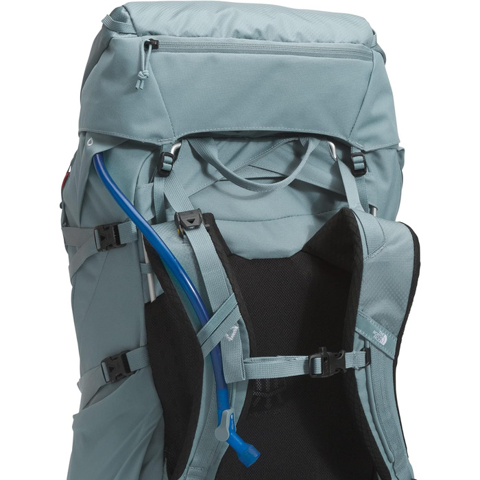 Жіноча куртка NORTH FACE Terra 55 Tech Pack (XS-S, Goblin Blue-horizon Red)