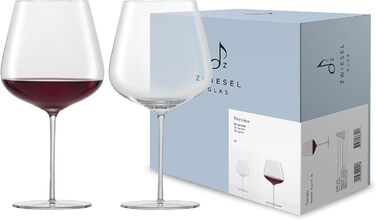 Champagnerglas Zwiesel Glas Vervino (2 шт.), келих для шампанського, Tritan кришталь, Made in Germany