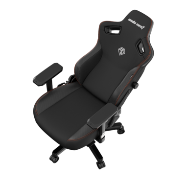 Крісло ігрове Anda Seat Kaiser 3 Black Size XL