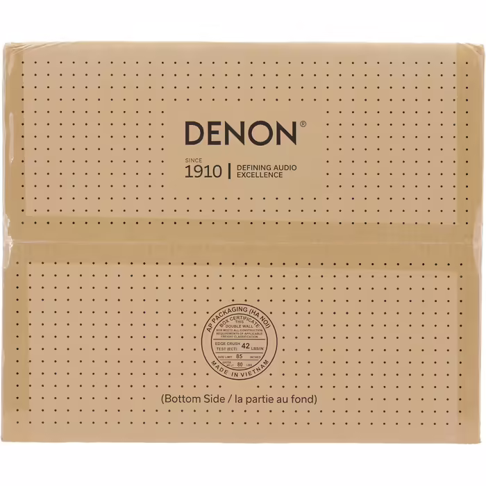 Denon AVR-S970H AV-ресівер 7.2, Hi-Fi підсилювач з Dolby Atmos, DTS:X, 8K HDMI, Bluetooth, Wi-Fi, AirPlay 2, HEOS, Alexa, чорний