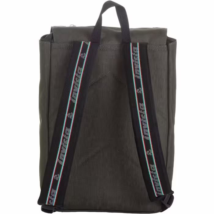 Рюкзак Invicta JOLLY SOLID S, універсальний міський Daypack, для офісу, навчання, спорту та подорожей, італійський дизайн, чорний Redwood 40