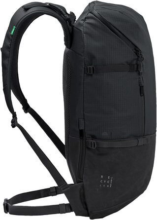 Рюкзаки VAUDE Unisex Citygo 30 II (один розмір, чорні)