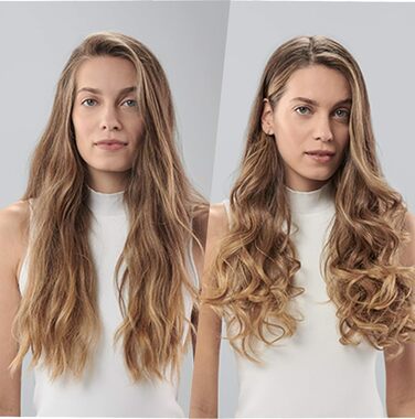 Випрямляч для волосся Dyson Corrale Copper мідний, бездротовий, з гнучкими пластинами