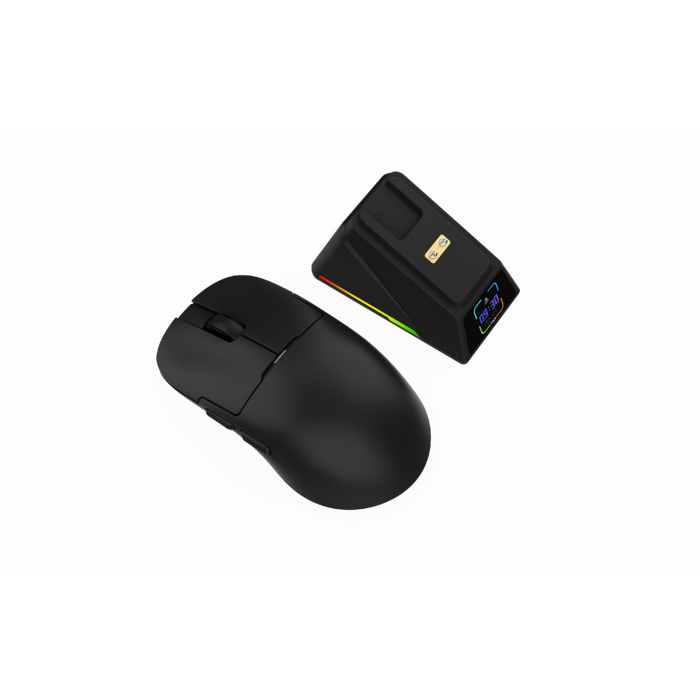 Бездротова миша Ajazz AJ159 APEX Black (AJM159-A-B)