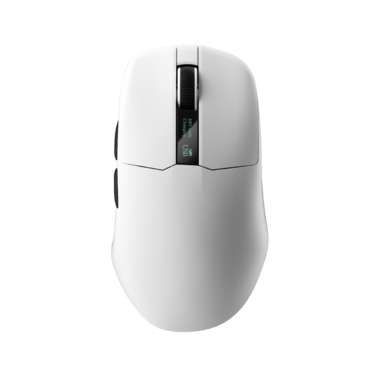 Бездротова ігрова миша GamePro Asgard Thor (GM023W) 1К  зарядна станція\ресивер