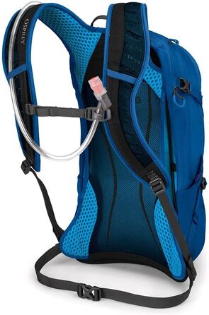 Рюкзак Osprey Europe чоловічий Syncro 12 (Alpine Blue)