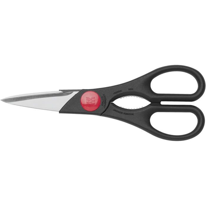 Набір ножів ZWILLING Professional S 8 предметів з дерев'яним блоком, Німеччина