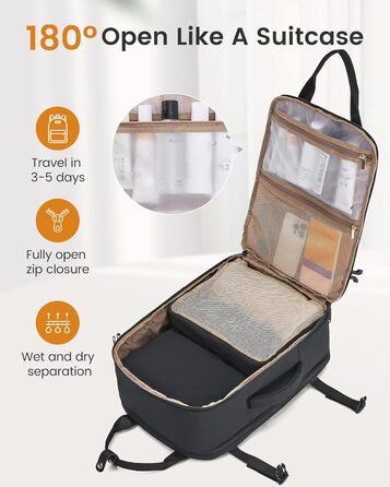 LOVEVOOK Рюкзак для ноутбука 15.6