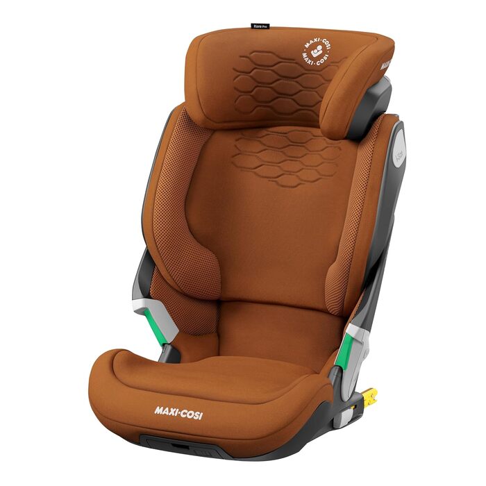 Автокрісло Maxi-Cosi Kore Pro i-Size, 3,5-12 років, 100-150 см, ClickAssist Light, регульована висота/ширина, бічний захист плюс, (коричневий)