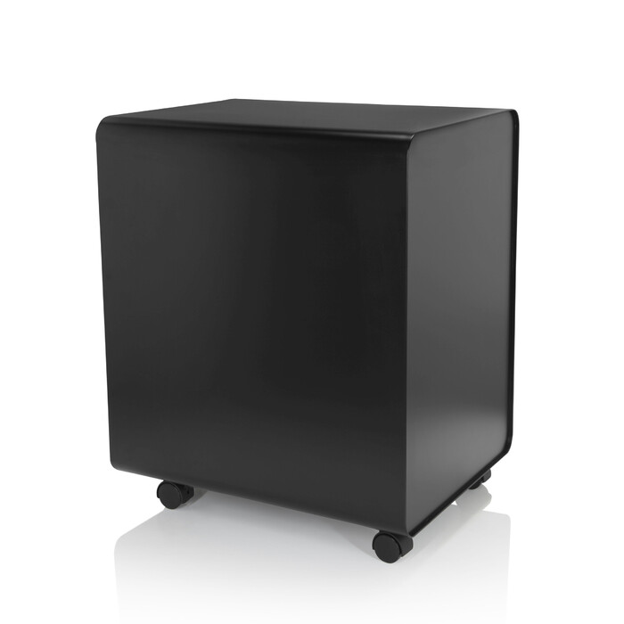 Контейнер на колесах COLOR PLUS I Metall schwarz від hjh OFFICE