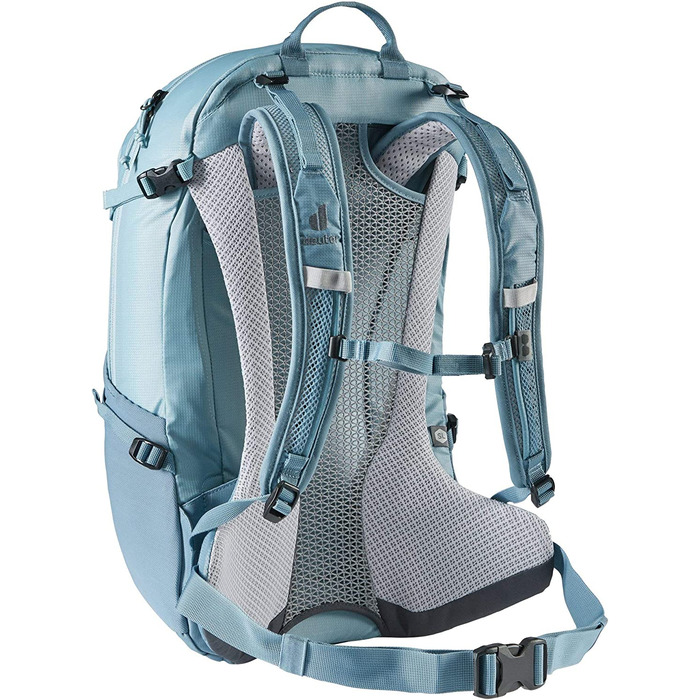 Жіночий похідний рюкзак deuter Futura 21 Sl (1 упаковка) (21 л, темно-синій, комплект з 27 похідних рюкзаків)