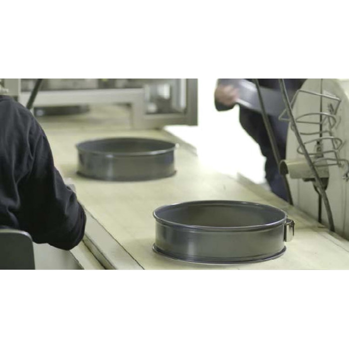Форма для випікання Kaiser Inspiration Springform 26 см, кругла, з антипригарним покриттям, для пирогів та тортів