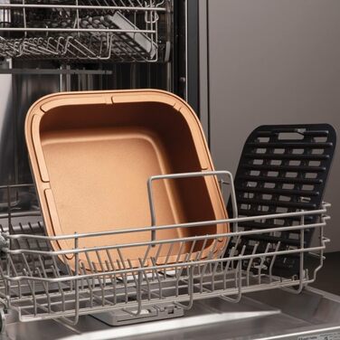 Фритюрниця Russell Hobbs SatisFry XL 5.5л з Rapid Air: гриль, мультиварка, повільне приготування, випікання